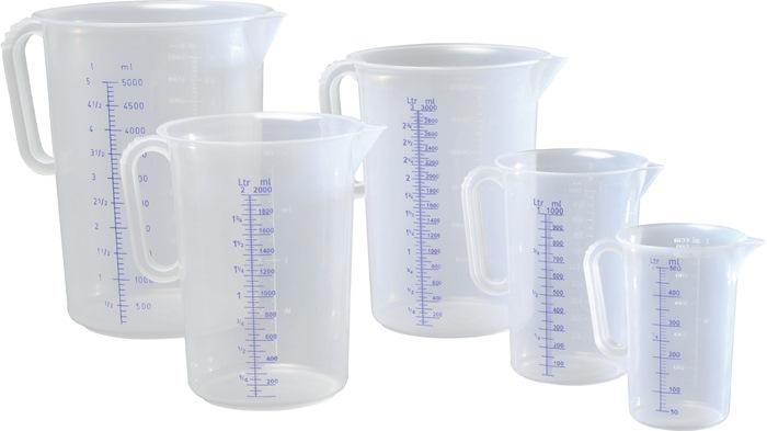 Produktbild Alutec Messbecher 5000 ml 939000 Kuns (5000 ml)
