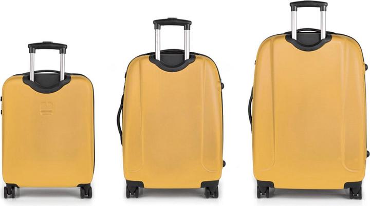 Produktbild Gabol Paradise XP 4 Rollen Kofferset 3-teilig (204 l, XL (ab 115l))
