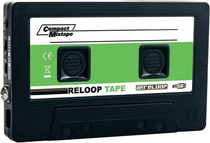 Immagine prodotto reloop Tape (Vari)