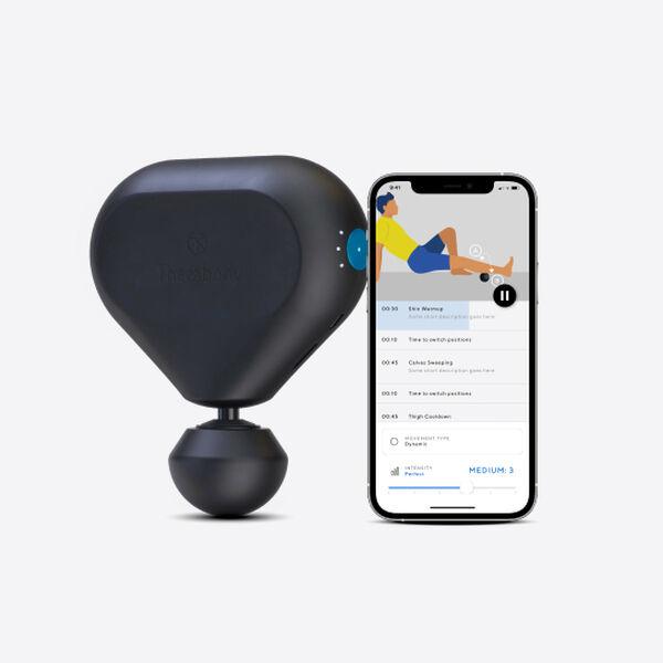 Actual product image Therabody Theragun Mini 2. Generation
