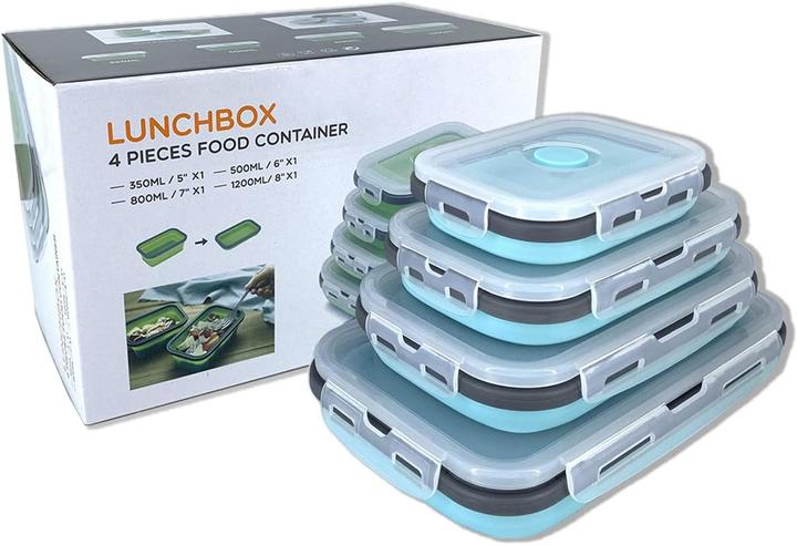 Produktbild Beeptrum Lunchbox Set