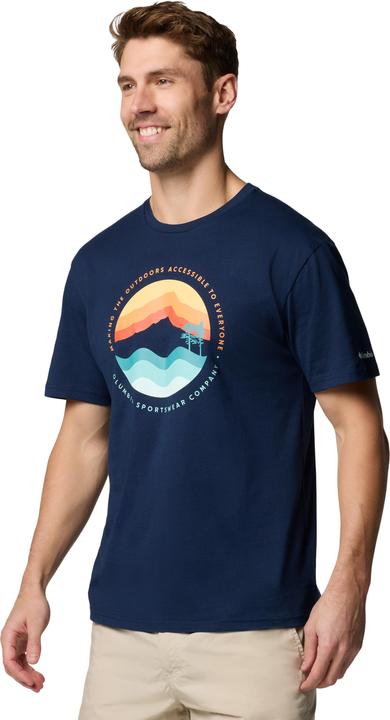 Produktbild Columbia Path Lake™ Graphic Tee II (L)