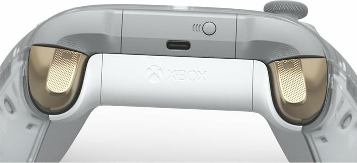 Actual product image Microsoft Xbox Wireless Controller - Ghost Cipher (Special Edition) (Xbox Series S, Android, iOS, PC, Xbox Series X)