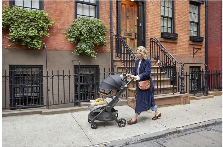 Actual product image Ergobaby Metro+ Deluxe Buggy