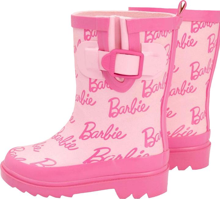 Actual product image Barbie Rubber boots (34)