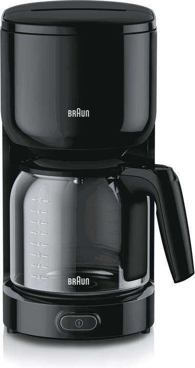 Braun KF 3120 BK PurEase