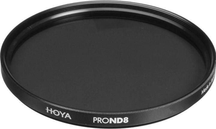 Actual product image Hoya Pro ND8 Filter (67 mm, Neutral density filter, 67 mm)