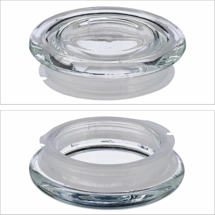 Actual product image Relaxdays Plant container (20 cm)