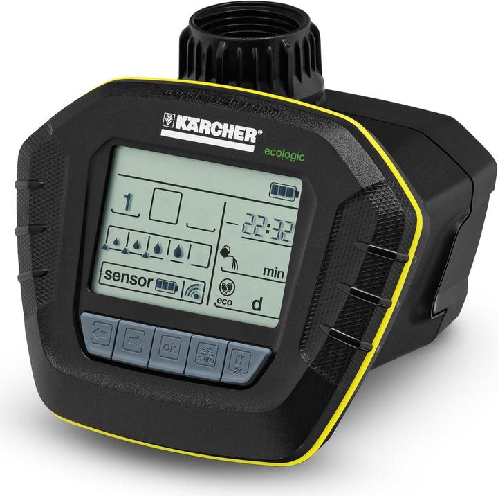 Produktbild Kärcher SensoTimer ST6 eco!ogic (Bewässerungscomputer)