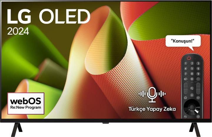 Image du produit LG OLED55B46LA (55", B4, OLED, 4K)