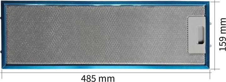 Produktbild V-Zug Fettfilter für V-ZUG DF-N5/DF-5 (485x159)