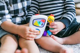Productafbeelding Baby Einstein Muziekspeler (Engels, Duits, Frans, Russisch, Italiaans, Roemeense, Portugees)