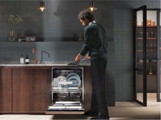 Image du produit Electrolux EEC67310L Lave-vaisselle Total dissimulé 14 couverts D