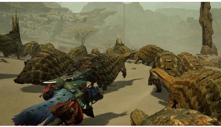 Produktbild Capcom Monster Hunter Wilds (PS5, FR, IT, DE)
