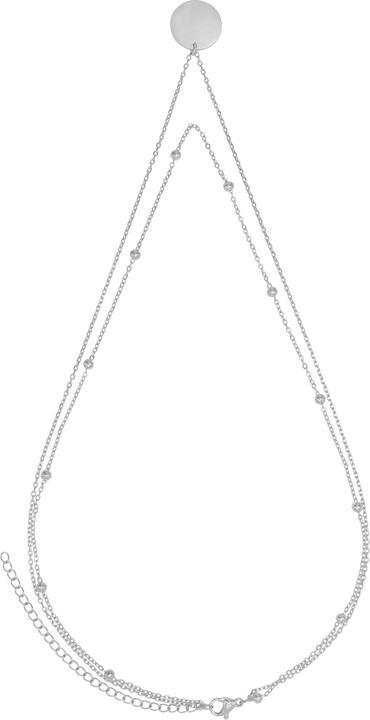 Image du produit Heideman Livia argenté poli (Acier inoxydable)