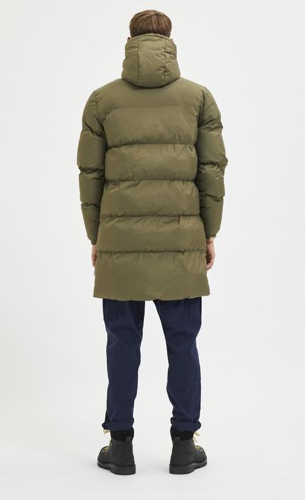 Produktbild Selected Homme Lange Wattierte Jacke (XL)