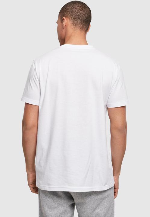 Produktbild Merchcode Christmas Loading Basic Round Neck T-Shirt - 115095 (XL)
