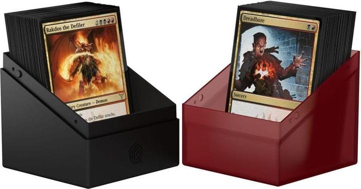Immagine prodotto Ultimate Guard Boulder 100+ Magic: The Gathering "Guild Summit" - Rakdos