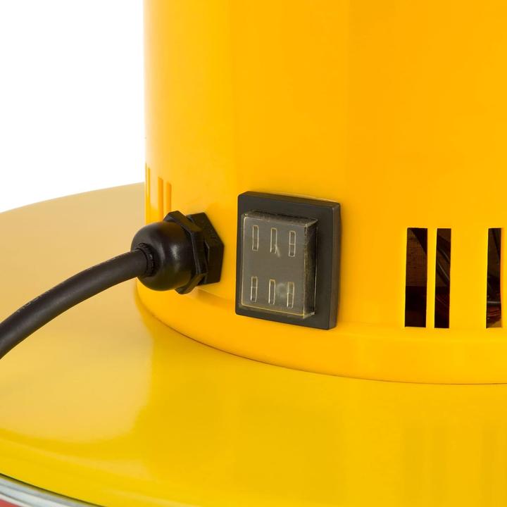 Image du produit Eberth Moulin à grains électrique avec moteur électrique puissant de 1100 watts