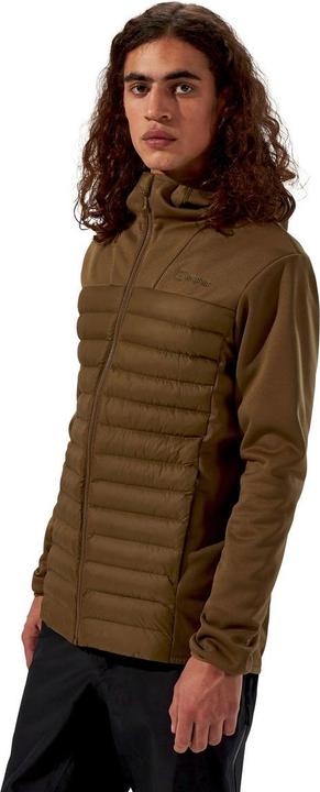 Image du produit Berghaus Veste à capuche hybride isolée Vaskye (48)