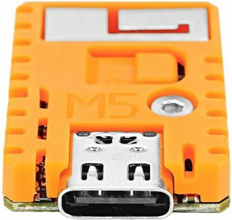 Produktbild M5Stack Entwicklerboard M5StampS3 mit 1.27 Header Pin