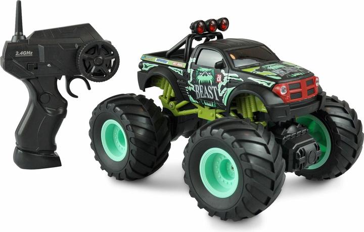 Amewi Big Buster Monster Truck (RTR Ready-to-Run)