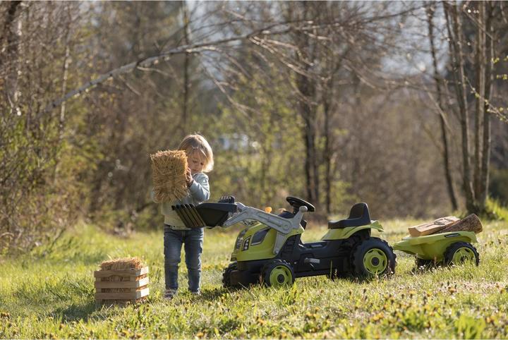 Actual product image Smoby Farmer Max + Trailer