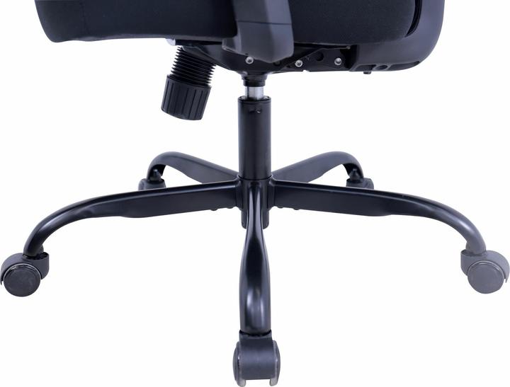 Produktbild Tuckano Ergonomischer Bürostuhl T6 schwarz