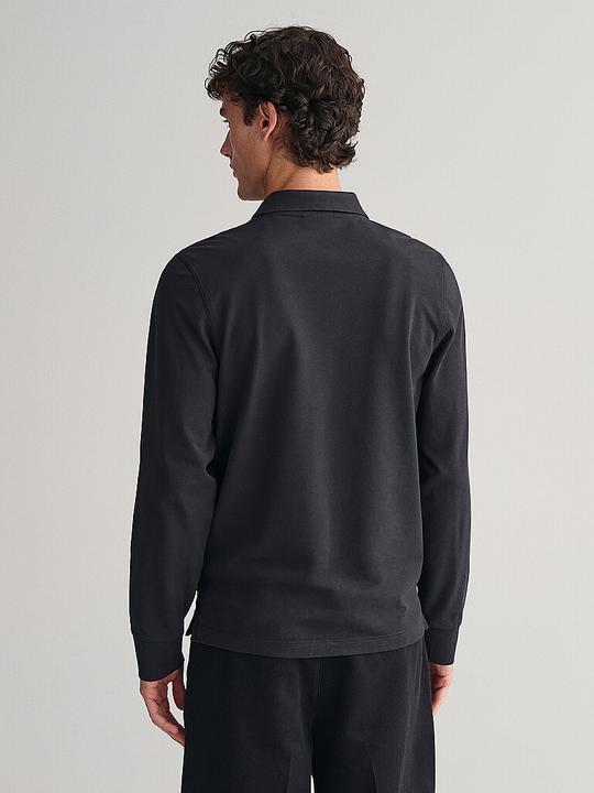 Produktbild GANT Regular Shield Longsleeve Pique Rugger (XXL)