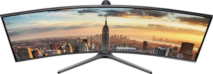 Samsung SyncMaster C43J890DKU (3840 x 1200 pixels, 43")