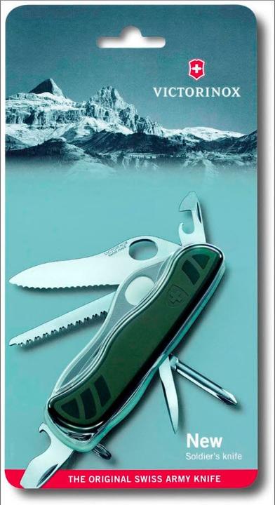Produktbild Victorinox Soldatenmesser 08