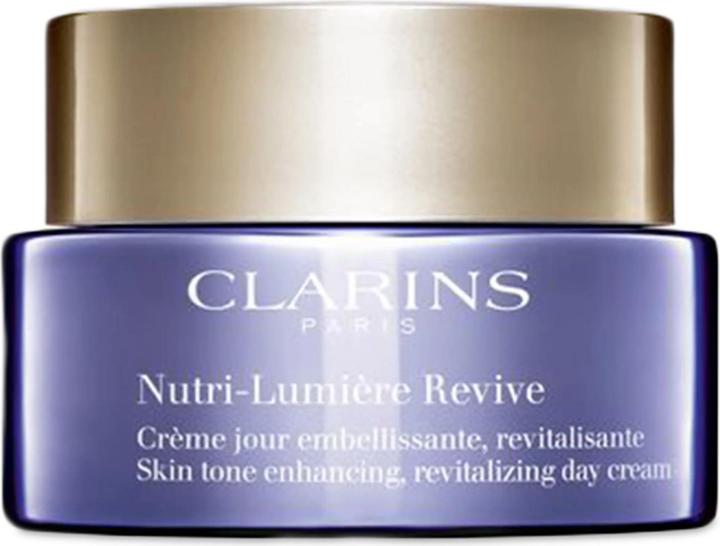 Produktbild Clarins Nutri-LumiÃ¨re Revive - Anti-Age Tagescreme (50 ml, Tagescreme)
