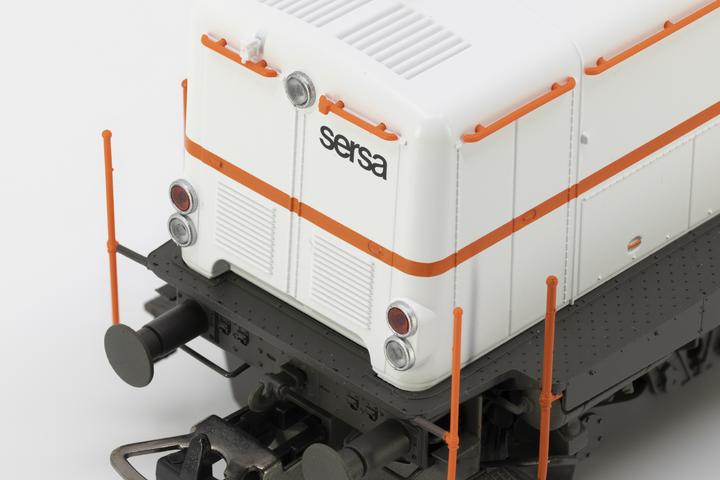 Image du produit Piko Locomotive diesel CH-Sersa Am 847 950-3 Ep. VI DC (Piste H0)