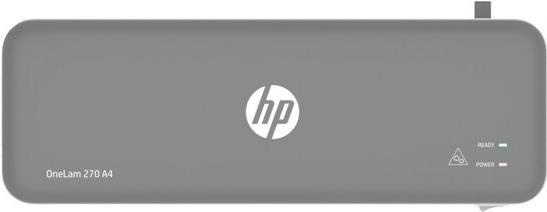 Actual product image HP Laminator OneLam 270 A4 (80 - 125 µm, A4)