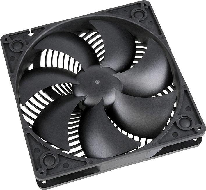 Produktbild Silverstone Air Penetrator AP181 (180 mm, 1 x)