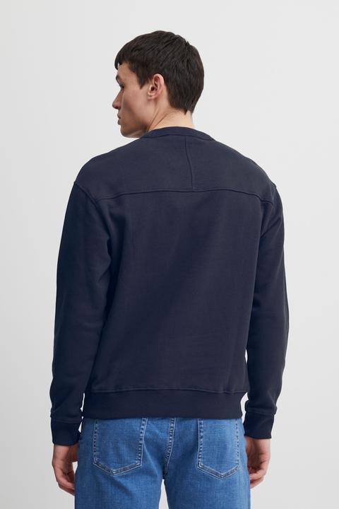 Produktbild Casual Friday CFSage relaxed sweat w. embroidery - 20504729 (XL)