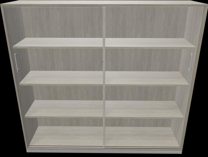 Immagine prodotto Narbutas Scelta armadio ad ante scorrevoli (160 x 40 x 146,5 cm)