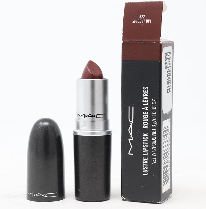 Produktbild MAC Cosmetics Lipstick (Spice It Up!)