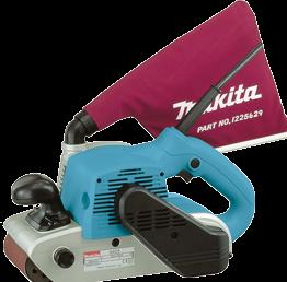 Produktbild Makita 9403j (Bandschleifer, 1200 W)