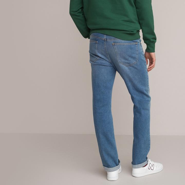 Produktbild La Redoute Collections Regular-Jeans aus Bio-Baumwolle (50)