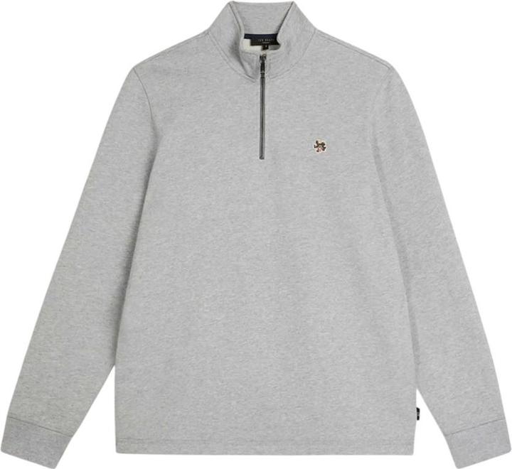 Produktbild Ted Baker Kilbrn Sweatshirt mit kurzem Reissverschluss (XS)