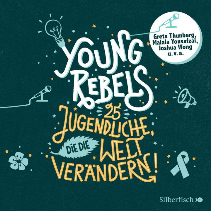 Image du produit Jeunes rebelles (Christine Knödler, Birte Schnöink, Benjamin Knödler, Julian Greis, Pascal Houdus, Allemand)