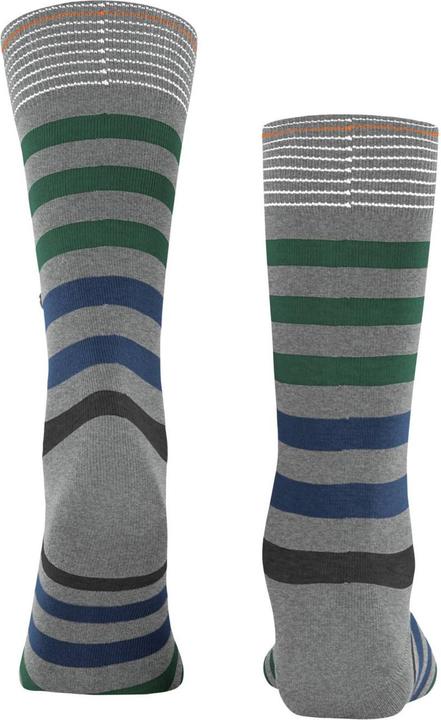 Produktbild Burlington Socken Casual Bequem sitzend Blackpool - 20098 (3er Pack, 40 - 46)
