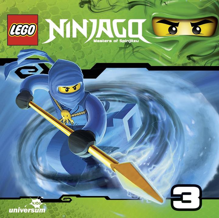 LEGO Ninjago Radio Drama 2 The Year of the Snakes 3 (German)