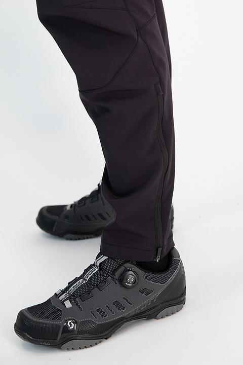 Produktbild ION Bike Pants Shelter 2L Softshell men - black (XL)