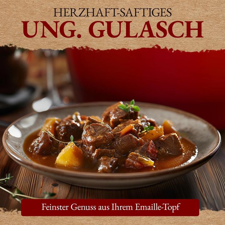 Produktbild Schmorgold Schmortopf (Gusseisen)