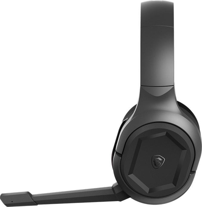 Immagine prodotto MSI Cuffie da gioco wireless Immerse GH50 (Cablato, Senza fili)