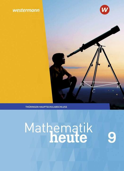 Produktbild Mathematik heute / Mathematik heute - Ausgabe 2018 für Thüringen (Deutsch, Helmut Postel, Christine Fiedler, Jörg Triebel, Sylvia Günther, Edeltraud Reiche, Bernhard Humpert, Rudolf Vom Hofe, Heinz Griesel, Ulrich Wenzel, 2021)