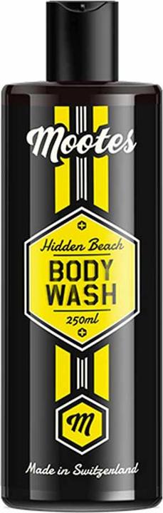Mootes Body Wash "Hidden Beach" (250 ml)