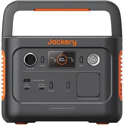 Jackery POWER STATION EXPLORER 240V2/256WH 21-0001-000213